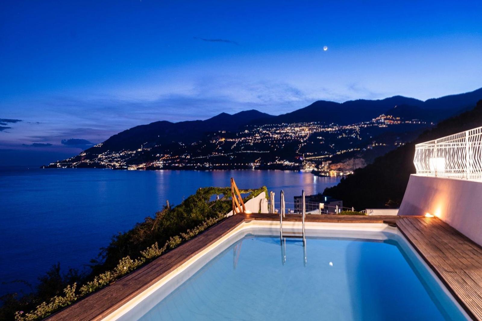 Villa Costanza Amalfi Coast Maiori Εξωτερικό φωτογραφία