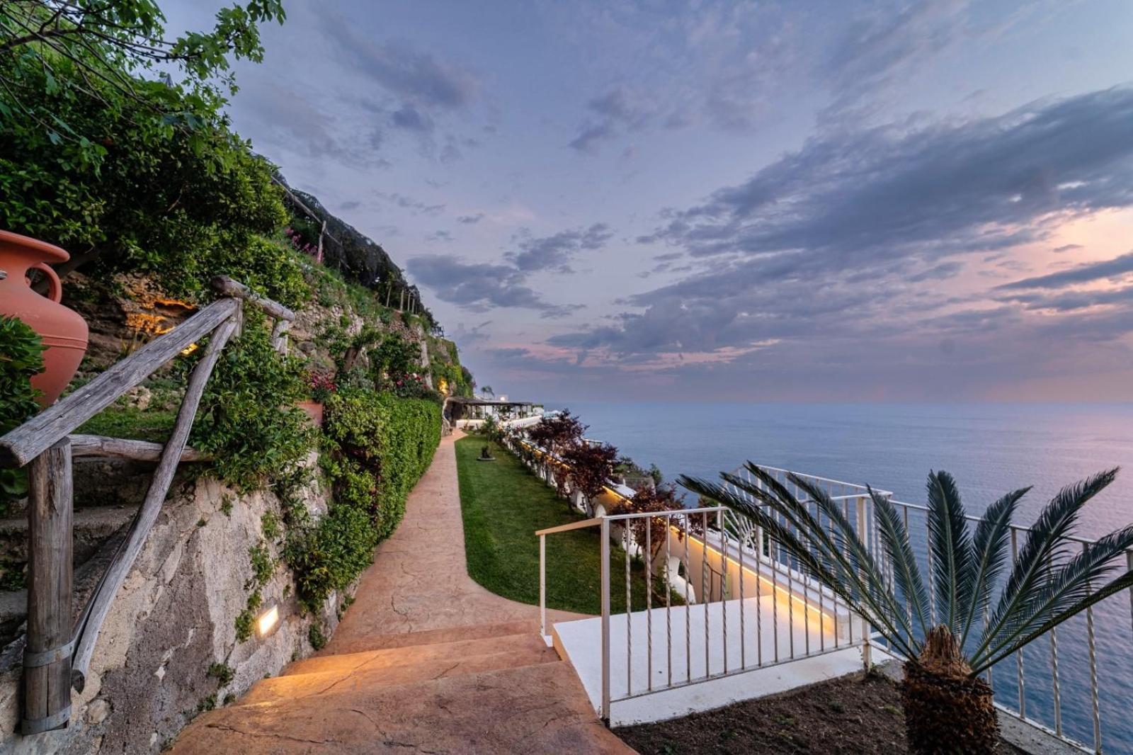 Villa Costanza Amalfi Coast Maiori Εξωτερικό φωτογραφία