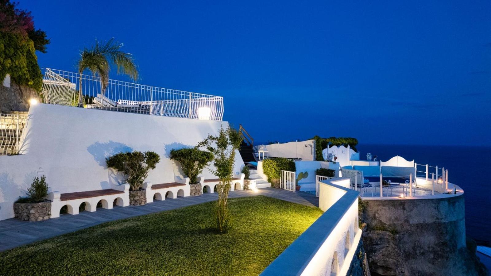 Villa Costanza Amalfi Coast Maiori Εξωτερικό φωτογραφία