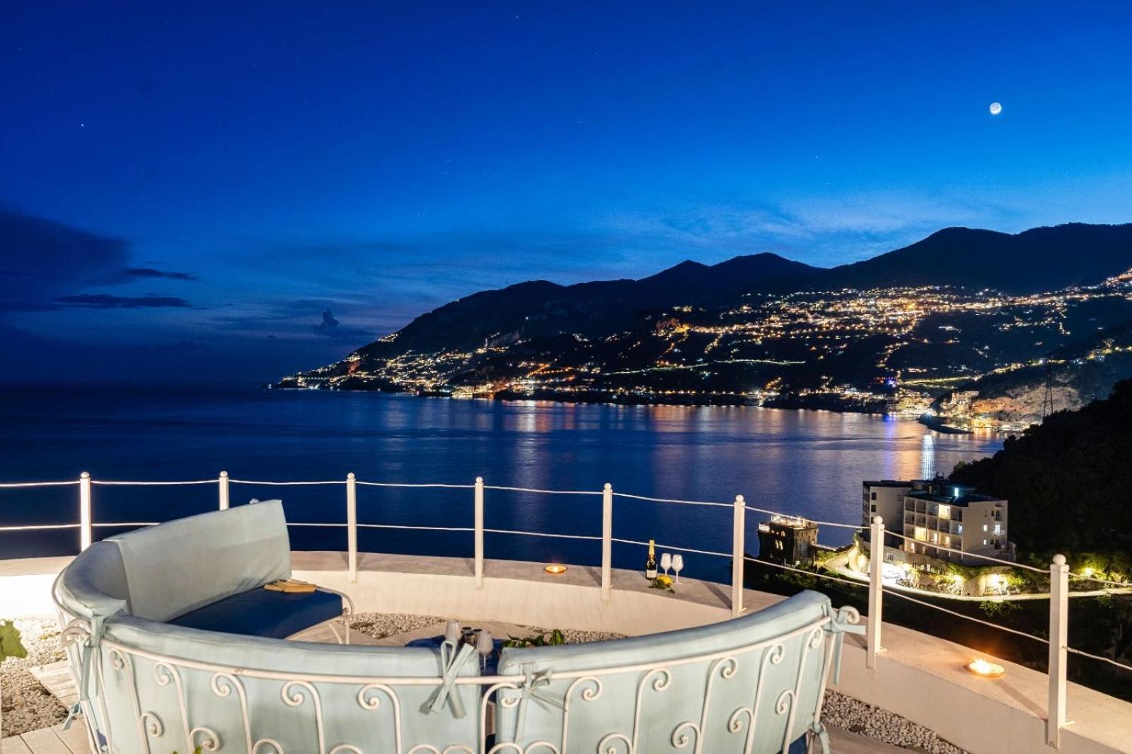 Villa Costanza Amalfi Coast Maiori Εξωτερικό φωτογραφία